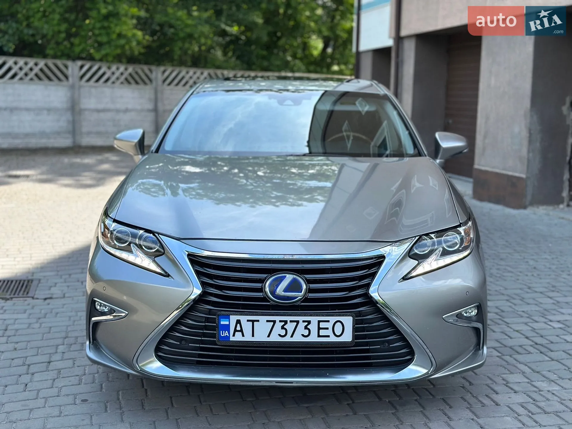 2018 Lexus ES - мініатюра 7