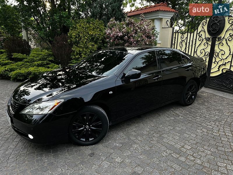 Седан Lexus ES 2007 в Кам'янському