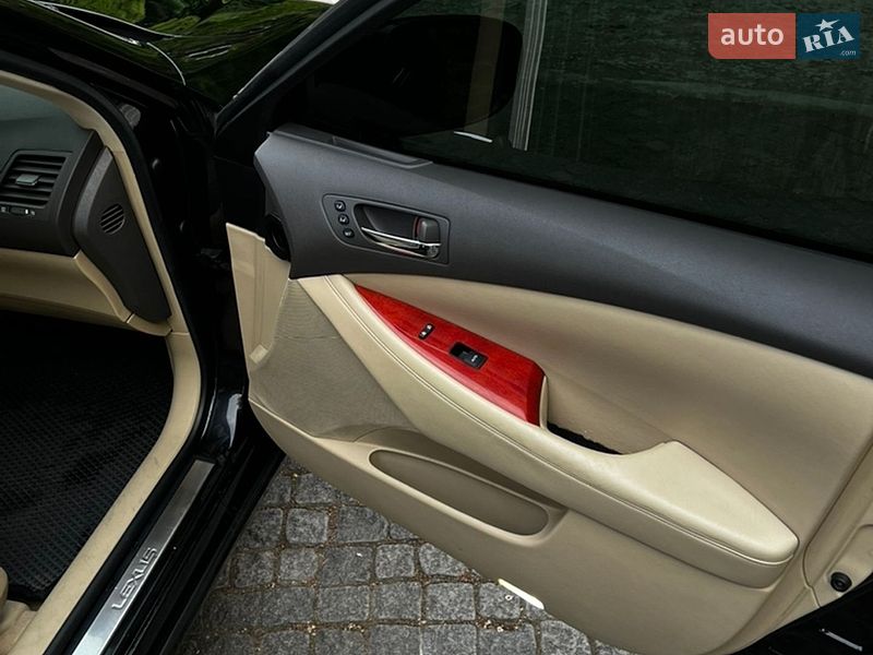 Седан Lexus ES 2007 в Кам'янському
