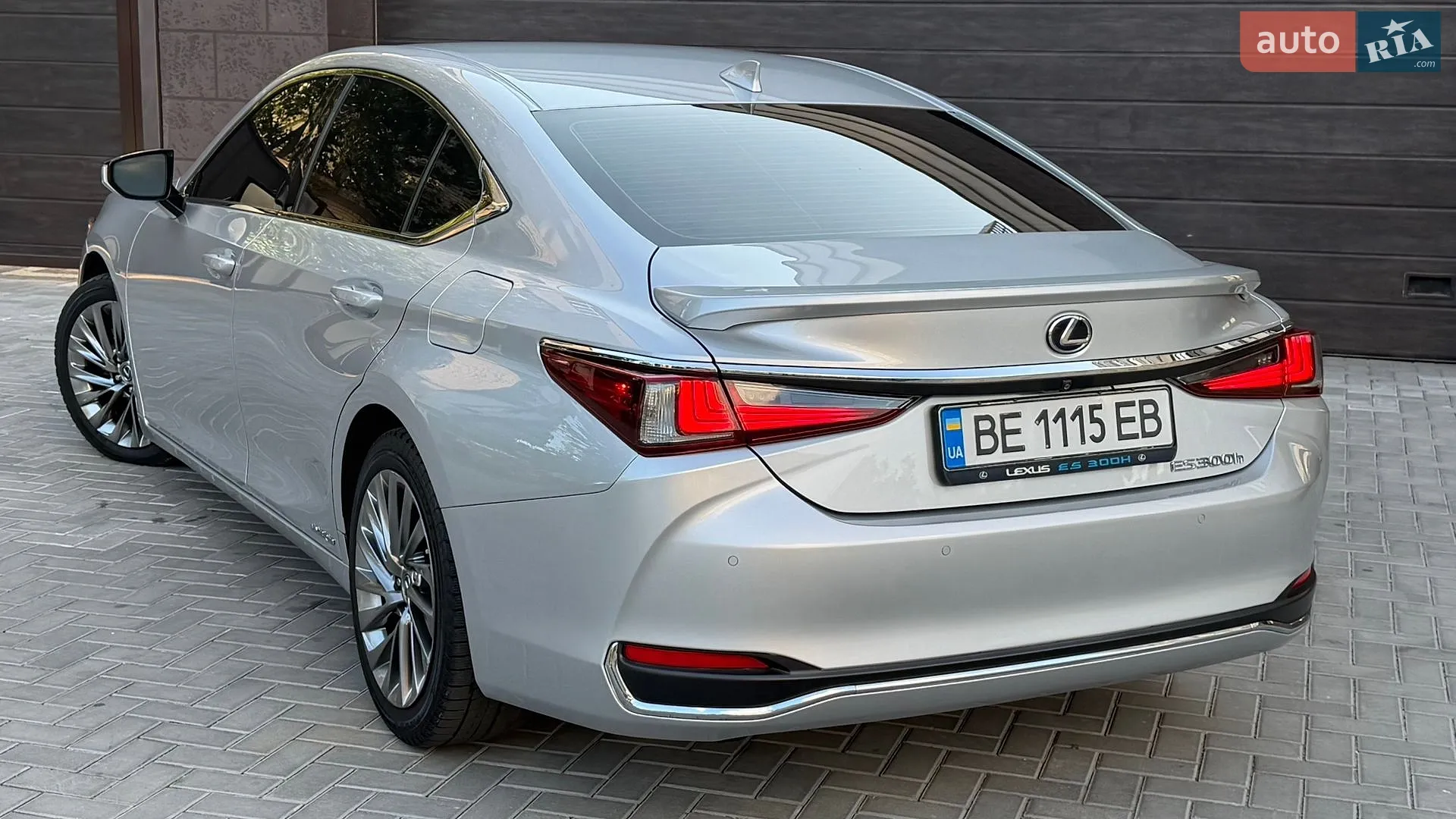 2019 Lexus ES - мініатюра 9