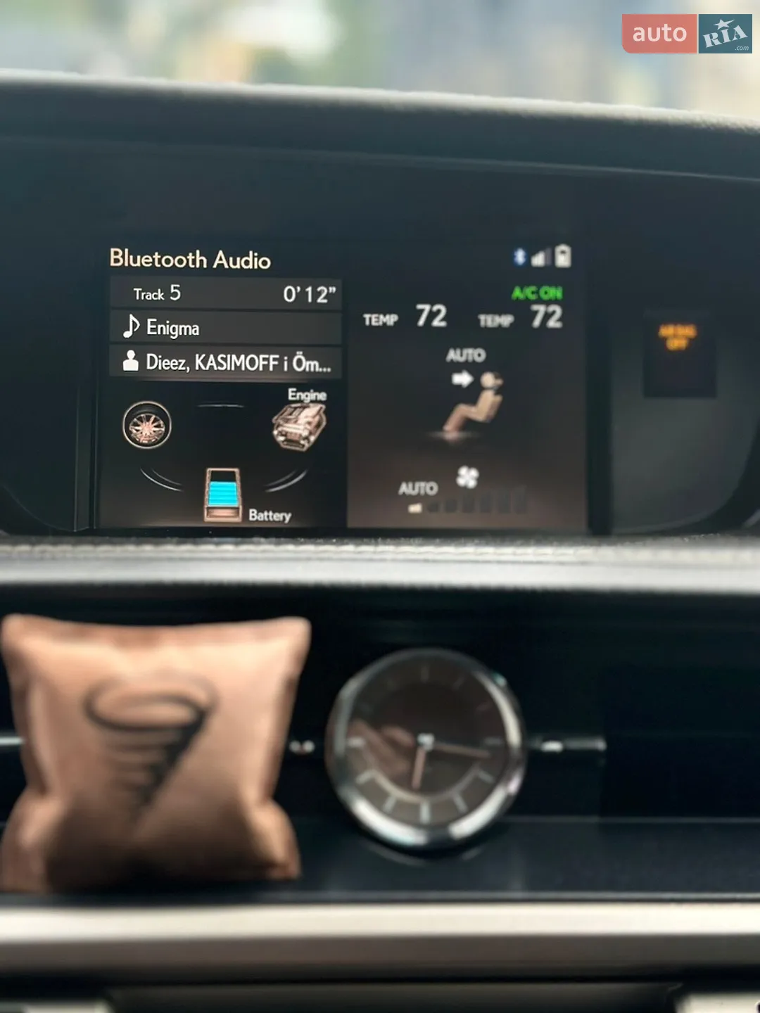2017 Lexus ES - мініатюра 14