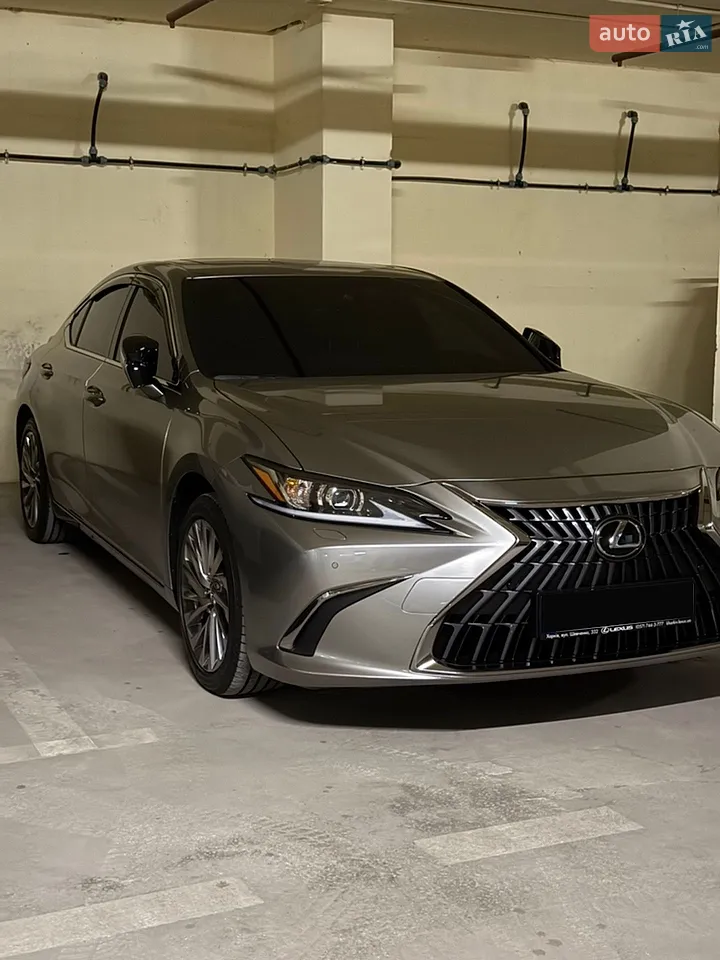 2025 Lexus ES - мініатюра 25