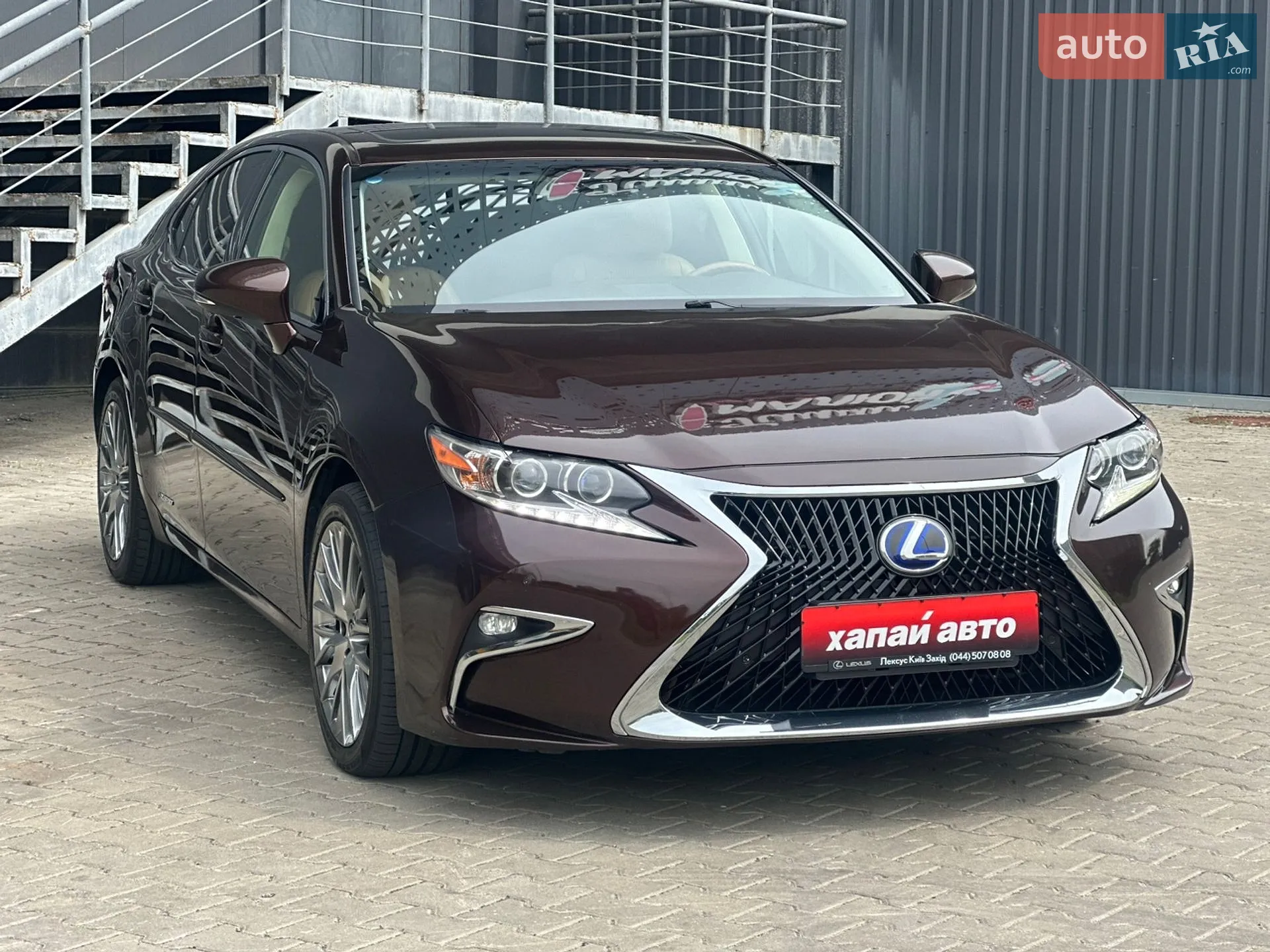 2016 Lexus ES - мініатюра 3