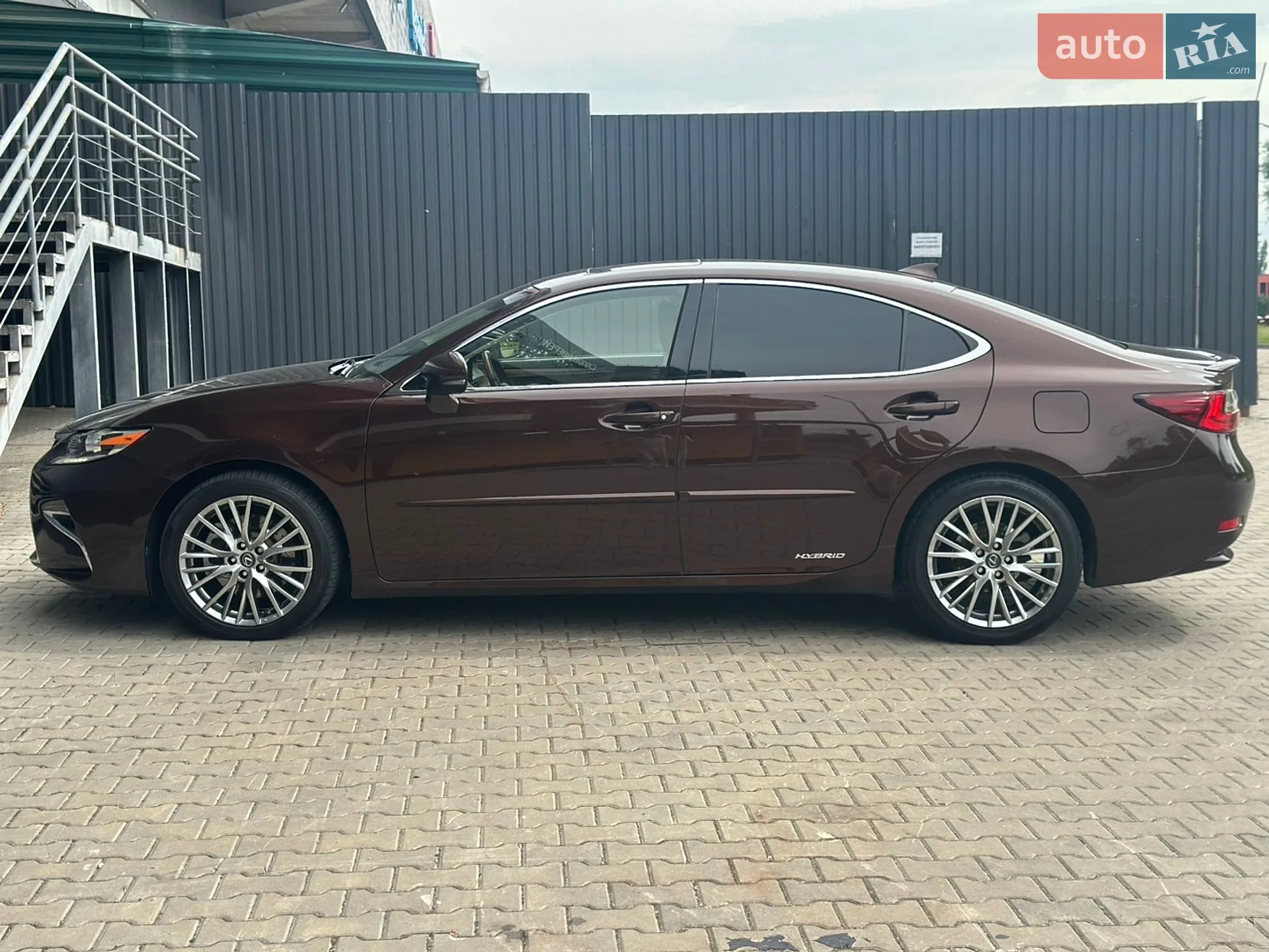 2016 Lexus ES - мініатюра 7