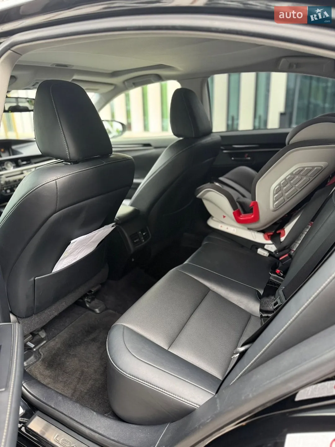 2015 Lexus ES - мініатюра 5