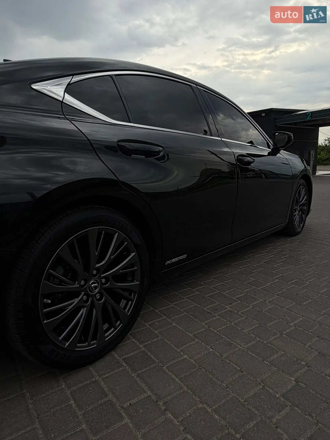 2021 Lexus ES - мініатюра 10