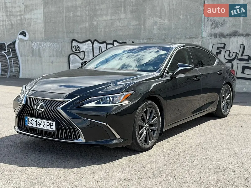 Lexus ES 2018