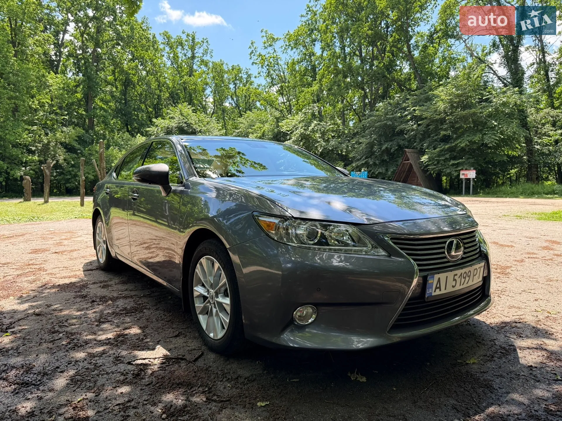 2014 Lexus ES - мініатюра 3