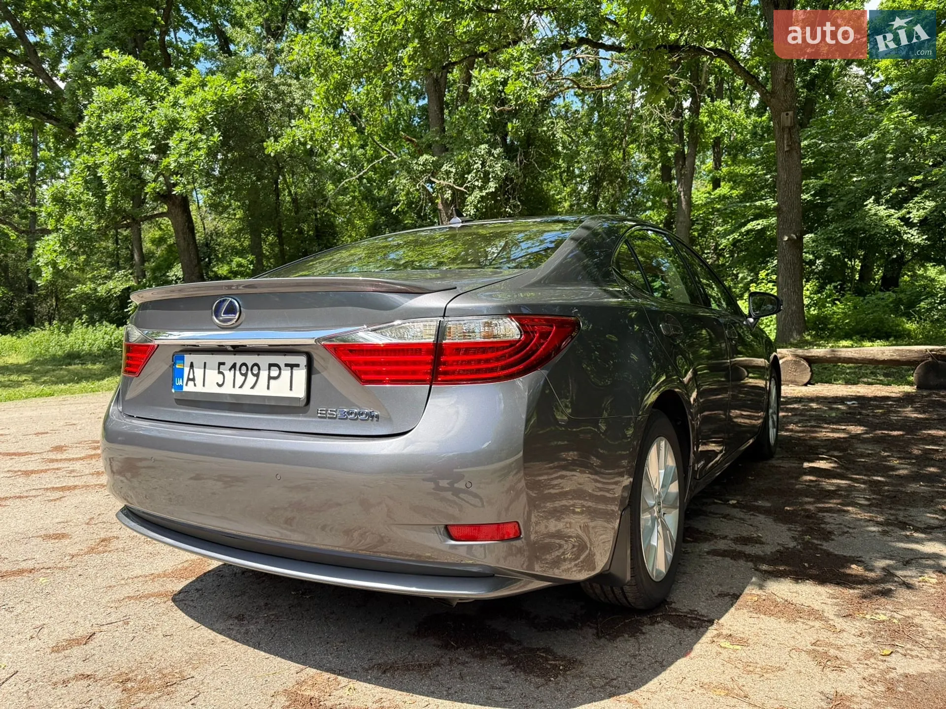 2014 Lexus ES - мініатюра 7