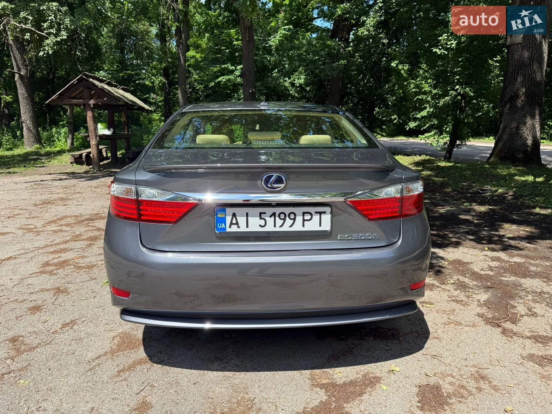 2014 Lexus ES - мініатюра 9