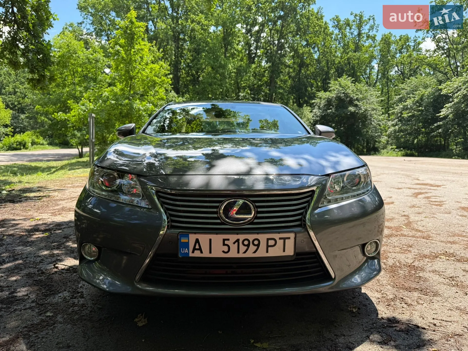 2014 Lexus ES - мініатюра 15