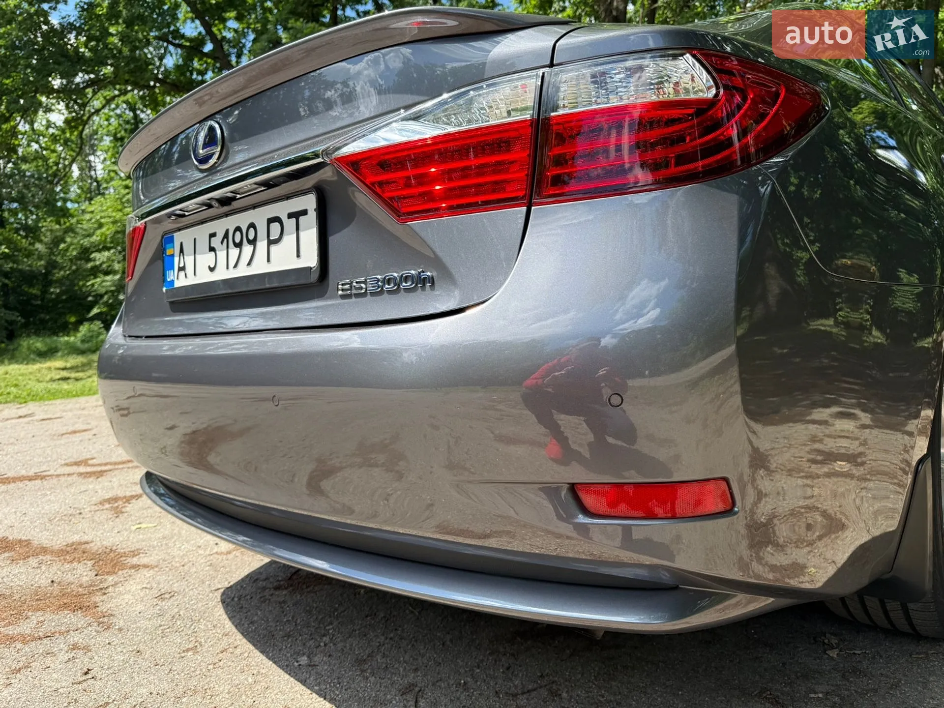 2014 Lexus ES - мініатюра 26