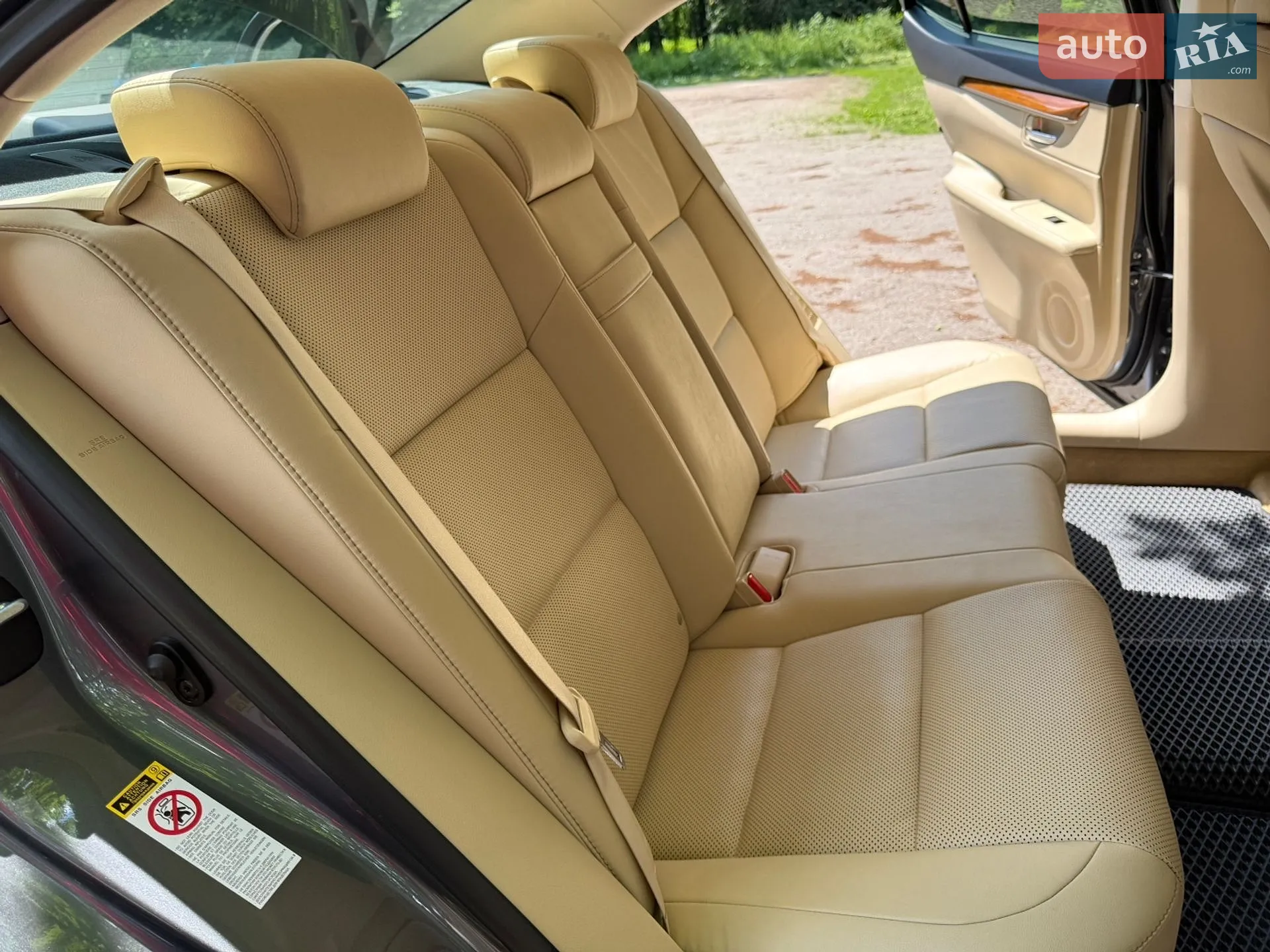2014 Lexus ES - мініатюра 48