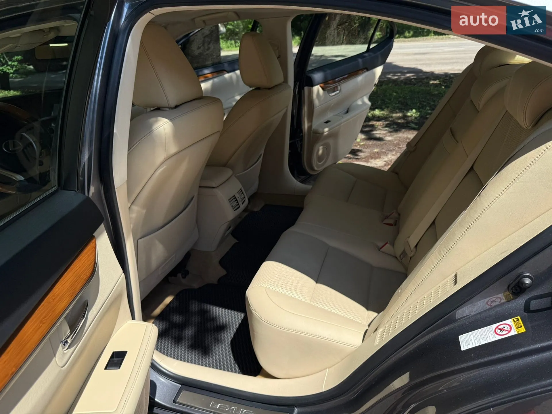 2014 Lexus ES - мініатюра 71