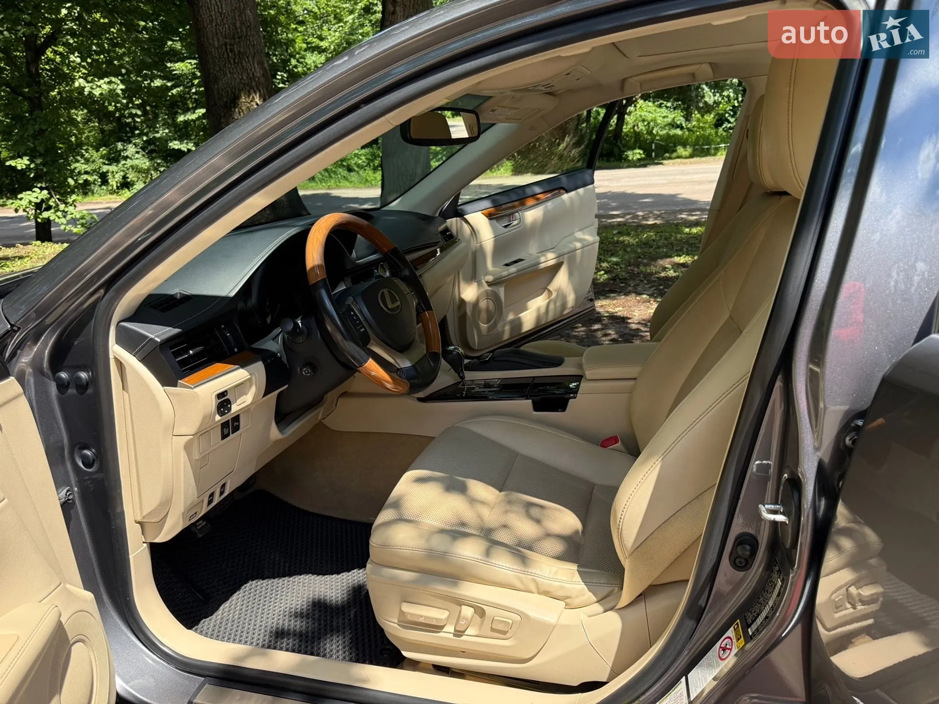 2014 Lexus ES - мініатюра 75