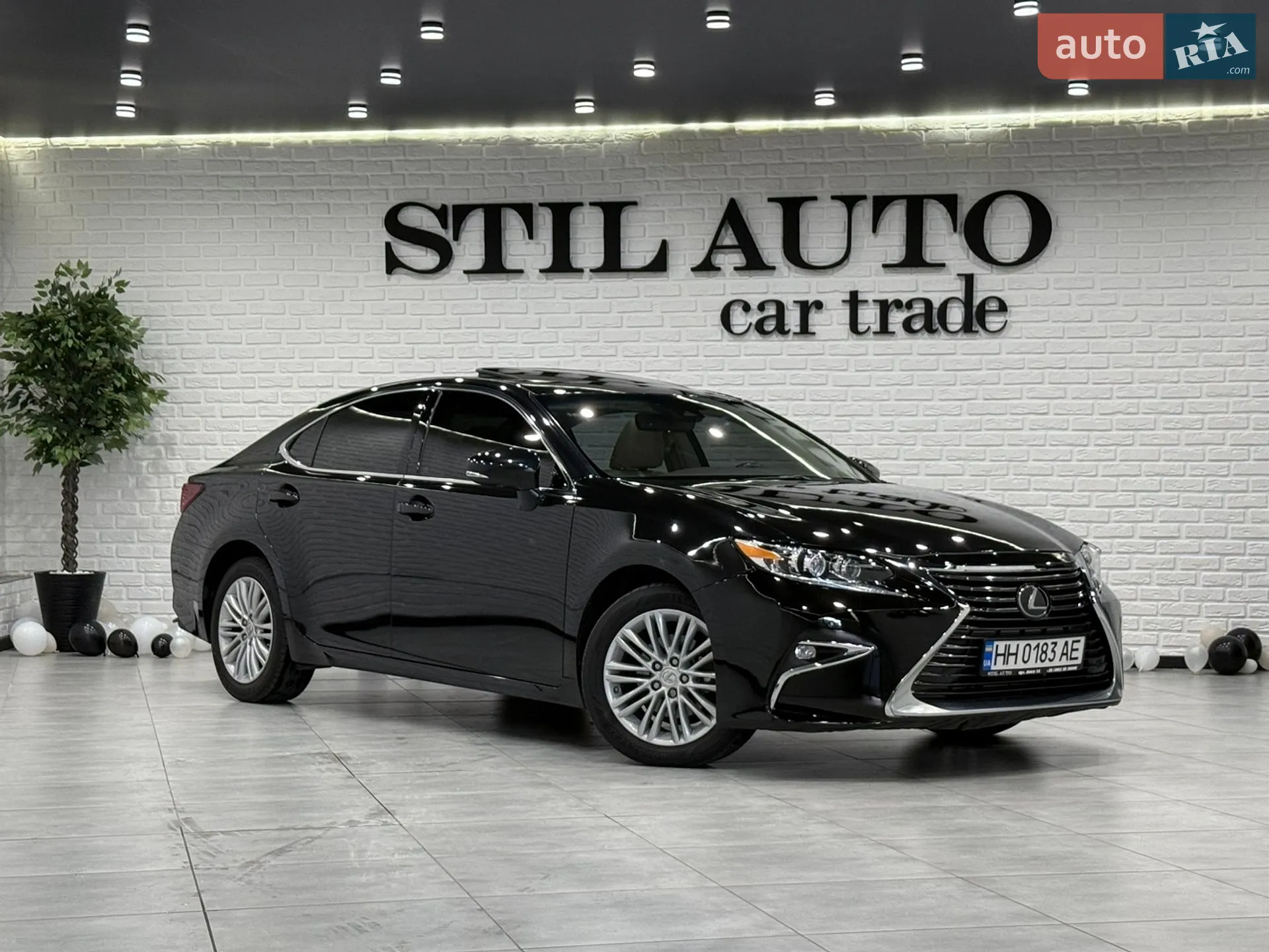 2017 Lexus ES - мініатюра 6