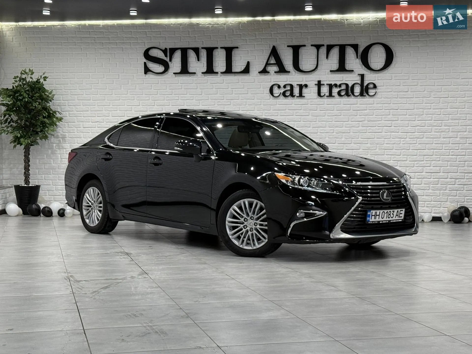 2017 Lexus ES - мініатюра 17