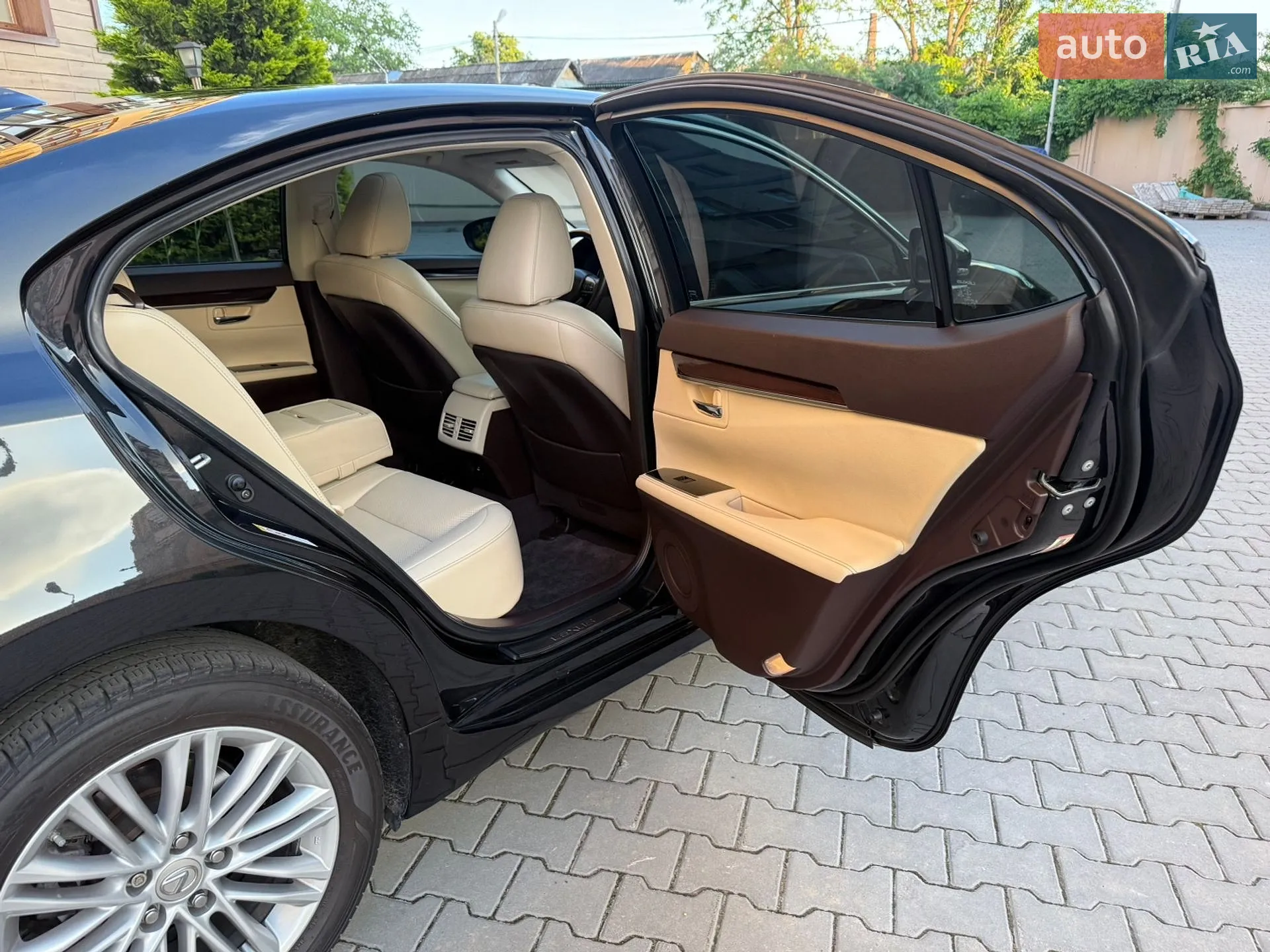 2017 Lexus ES - мініатюра 53