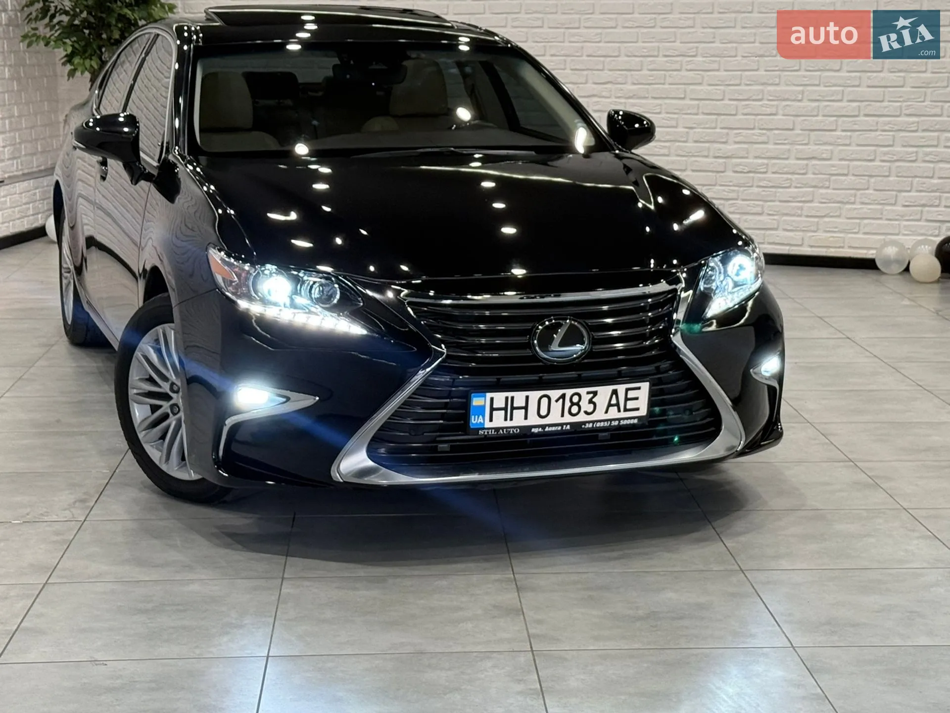 2017 Lexus ES - мініатюра 95
