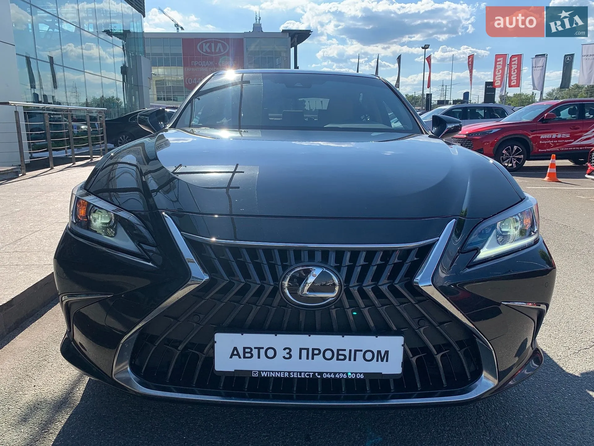 2023 Lexus ES - мініатюра 3