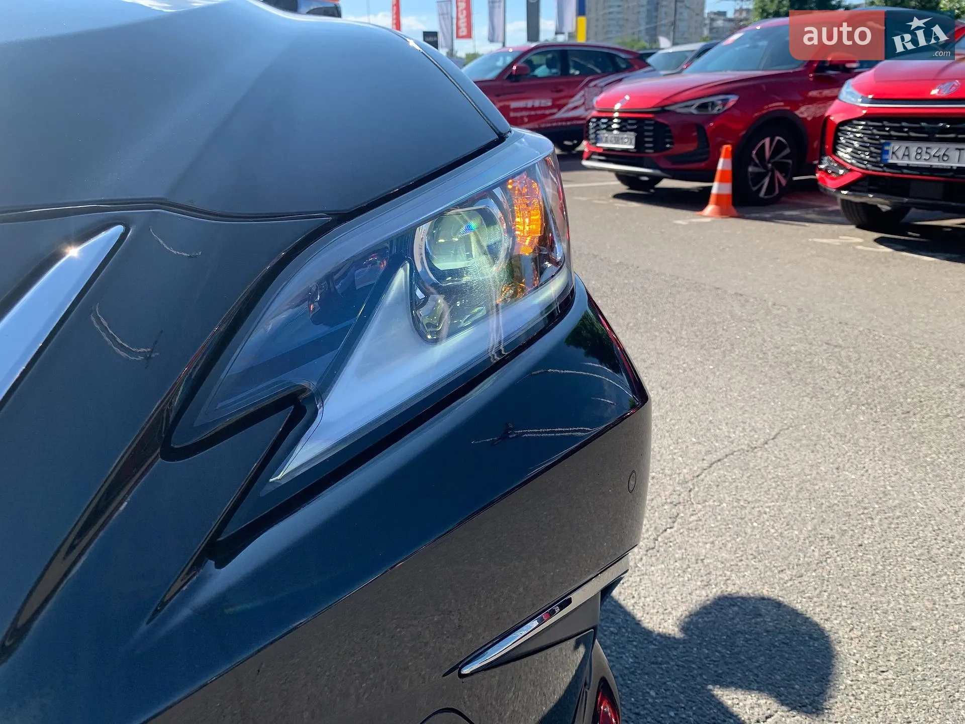 2023 Lexus ES - мініатюра 12