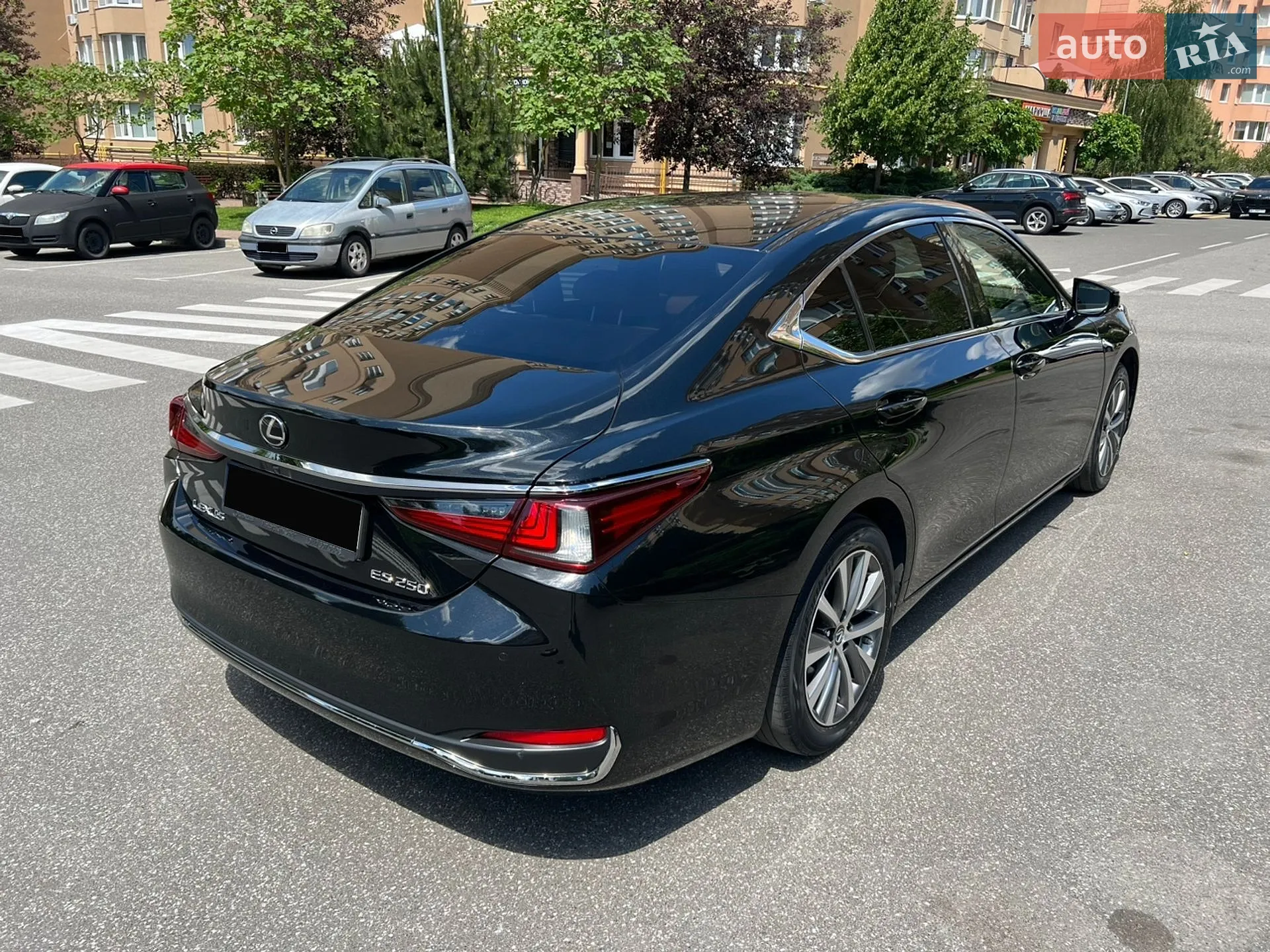 2019 Lexus ES - мініатюра 5