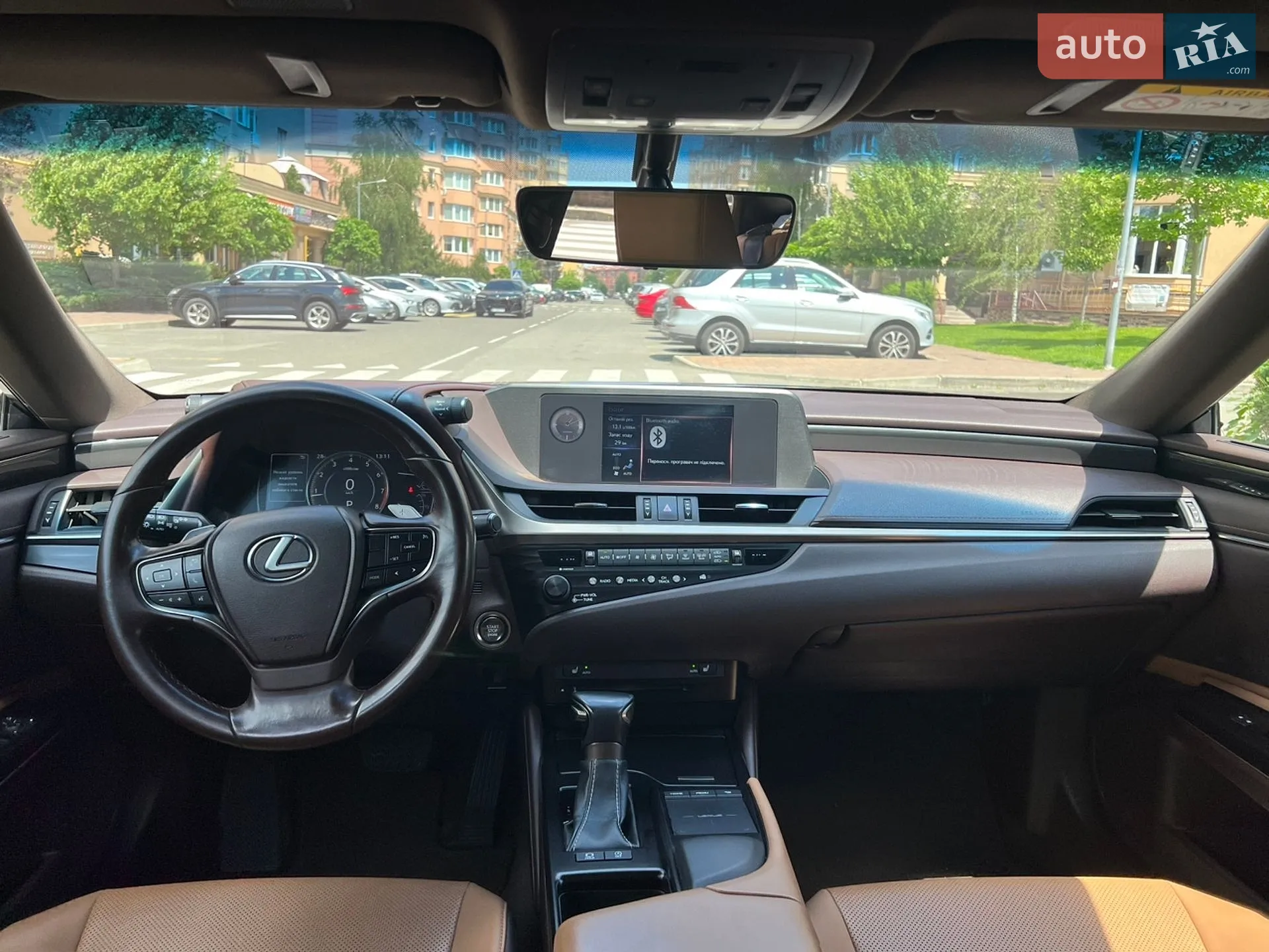 2019 Lexus ES - мініатюра 15