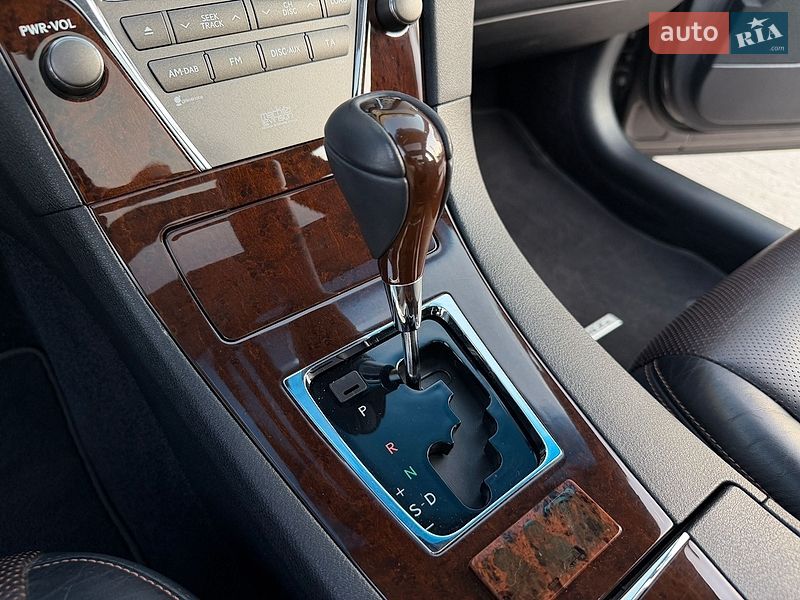 Седан Lexus ES 2011 в Києві