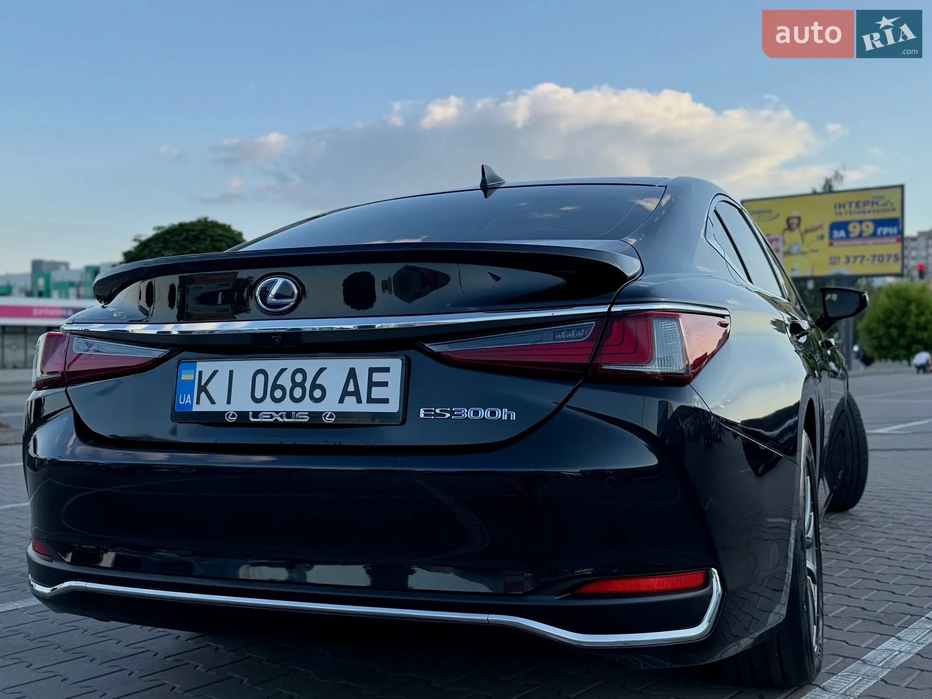 2019 Lexus ES - мініатюра 6