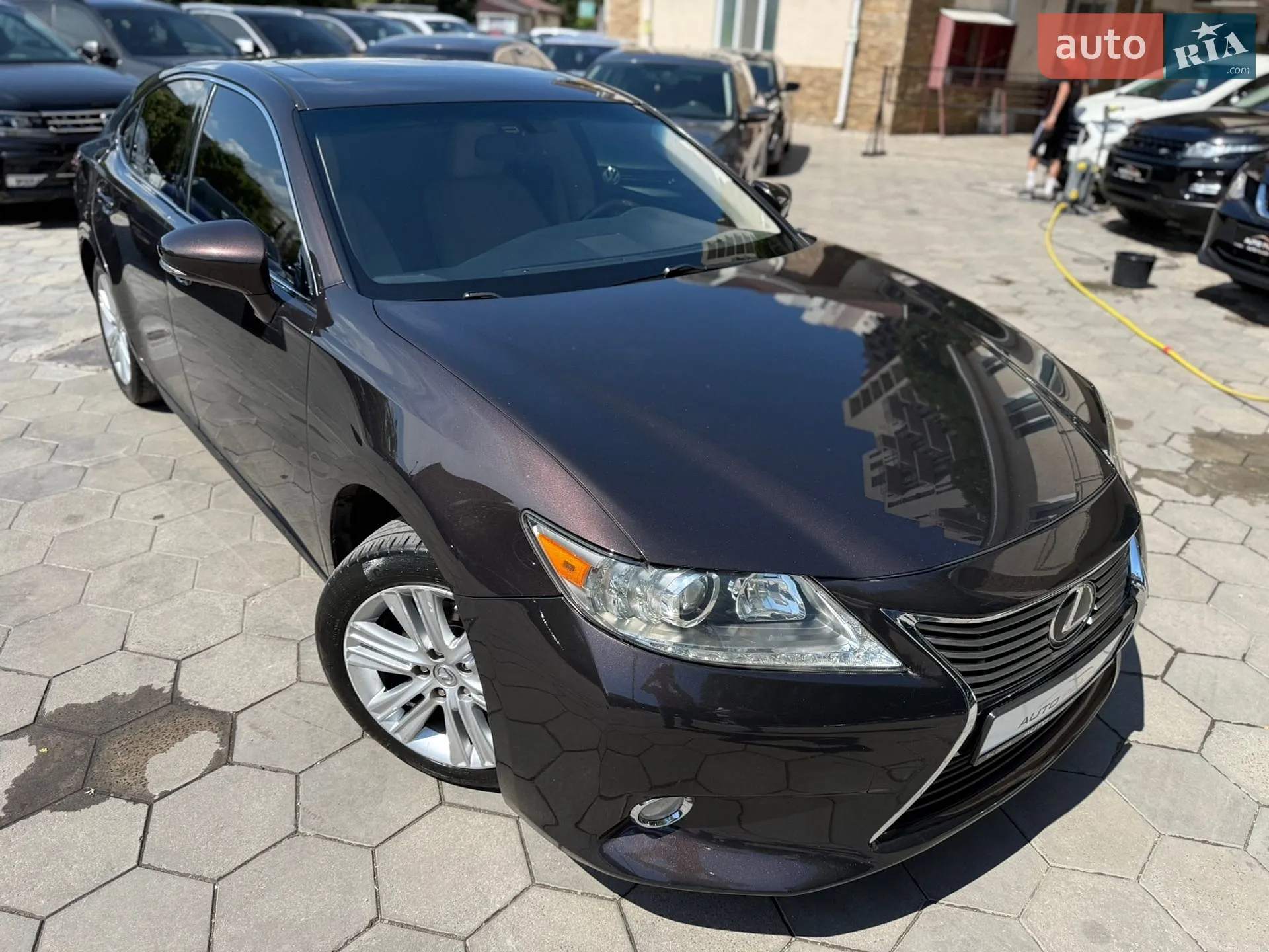 2012 Lexus ES - мініатюра 4
