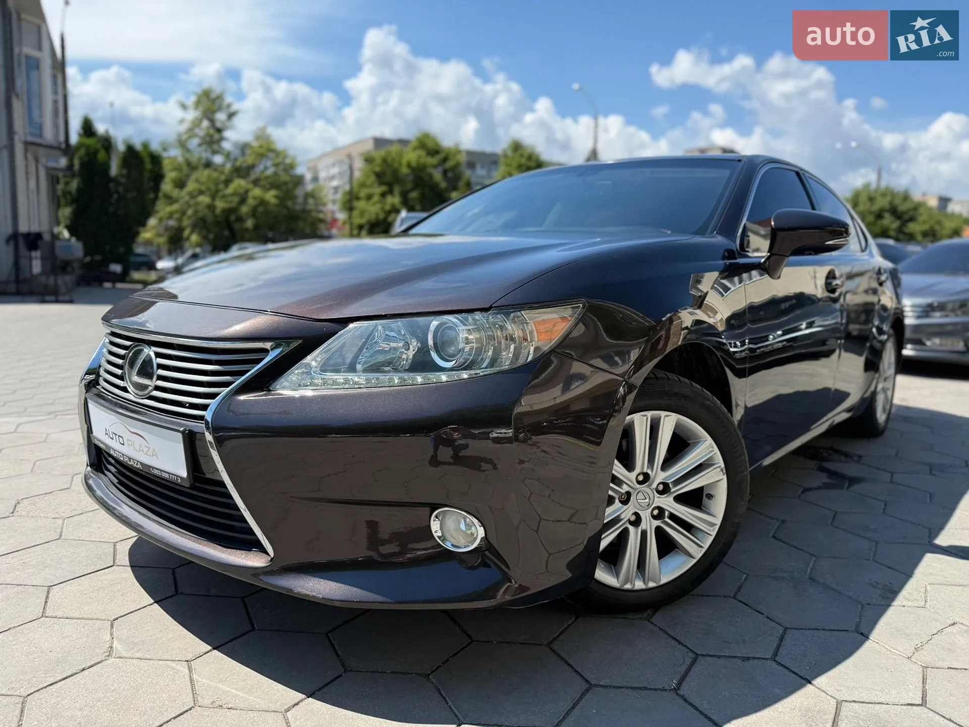 2012 Lexus ES - мініатюра 11