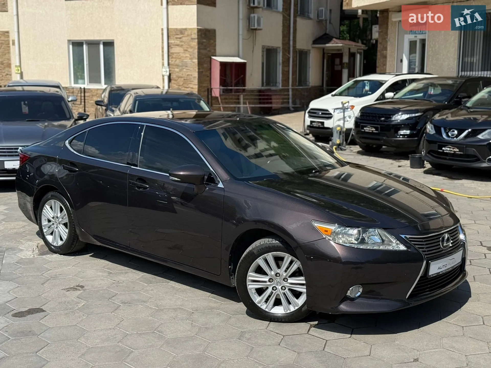 2012 Lexus ES - мініатюра 17