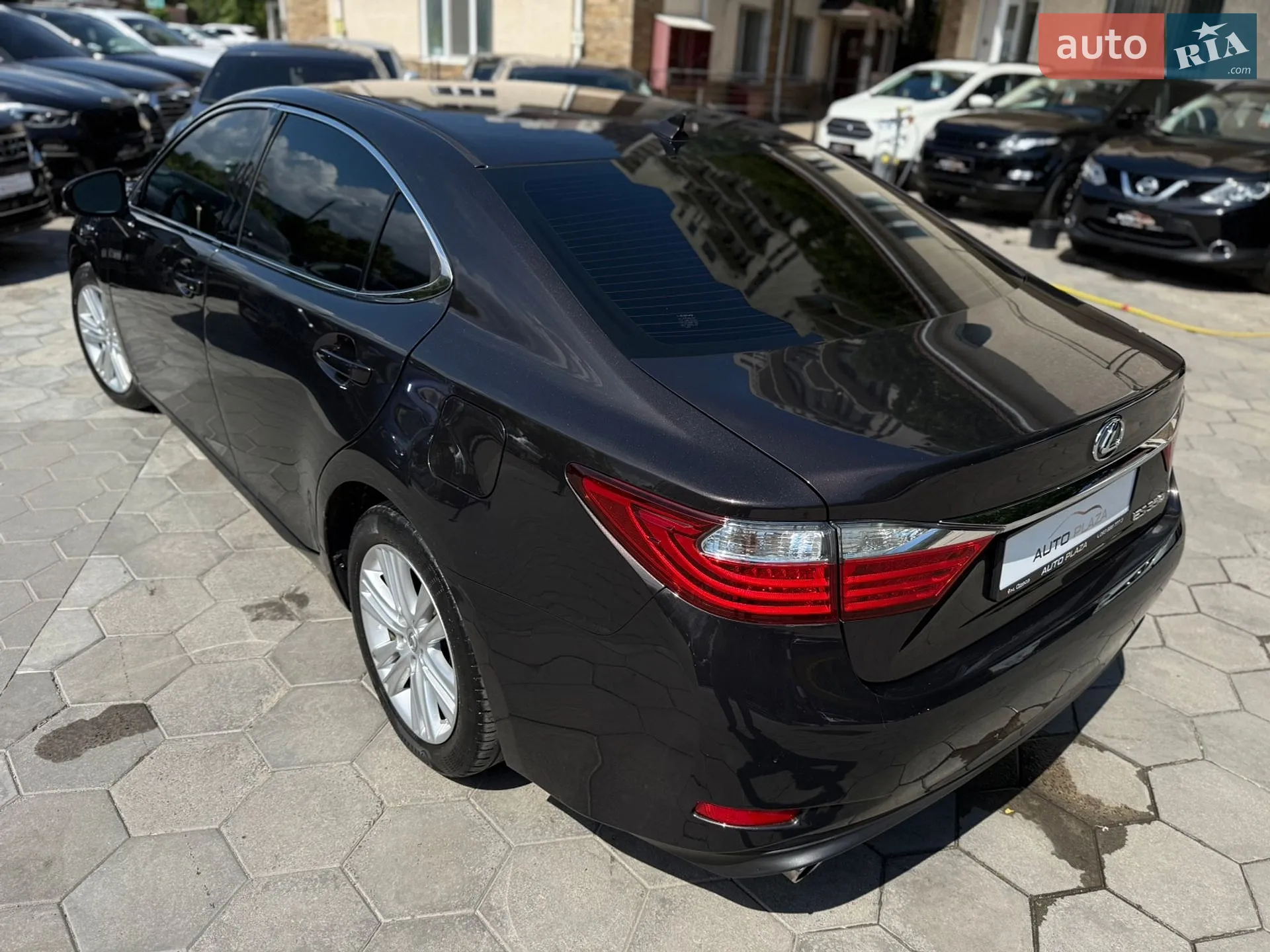 2012 Lexus ES - мініатюра 19