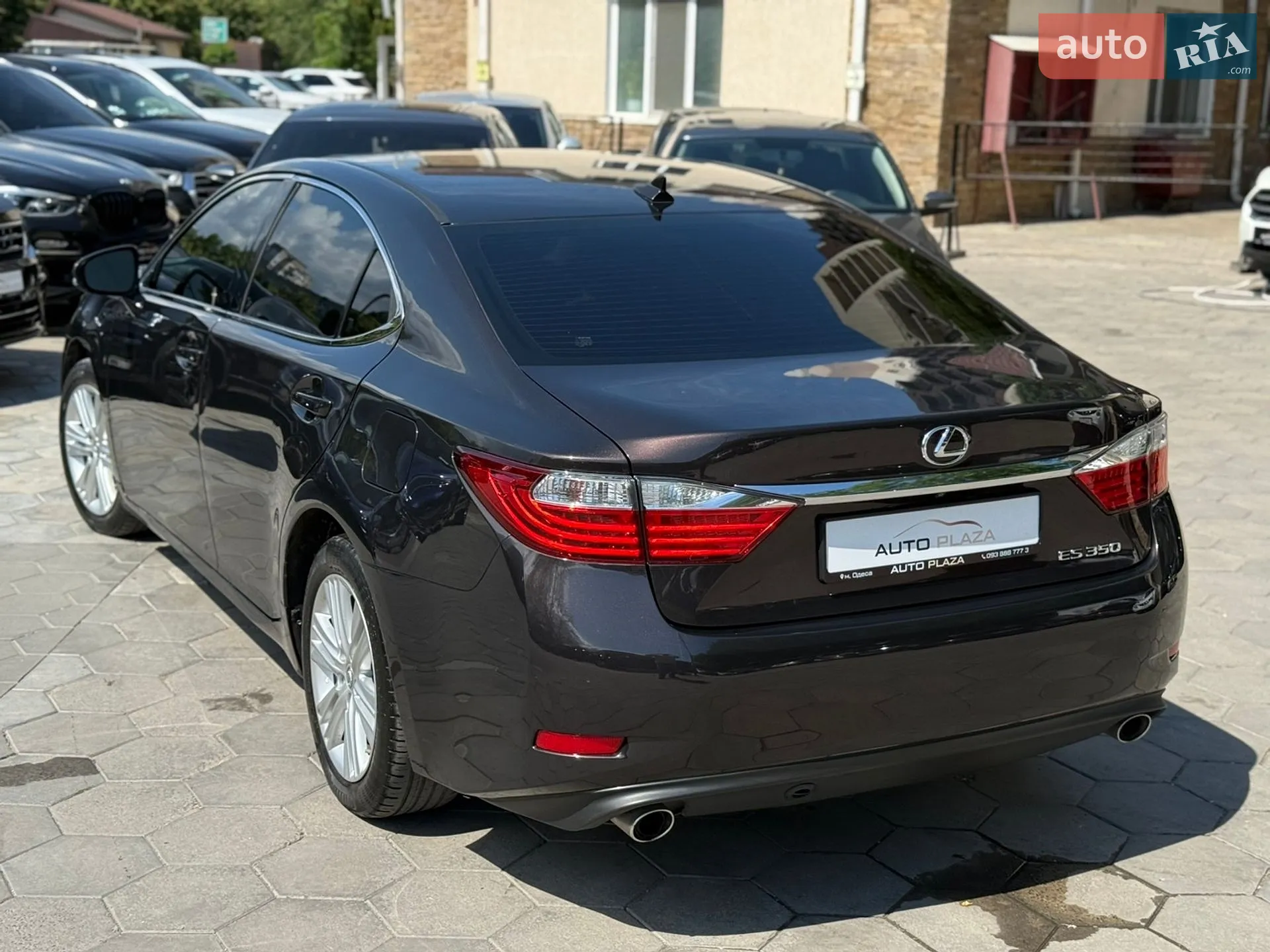 2012 Lexus ES - мініатюра 21