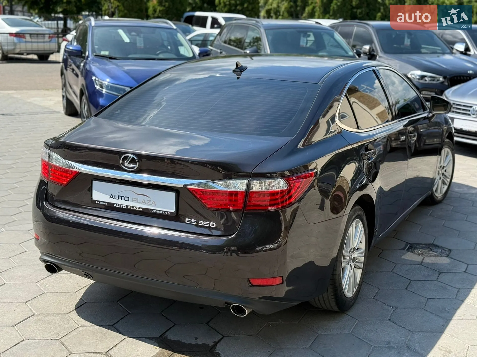2012 Lexus ES - мініатюра 29