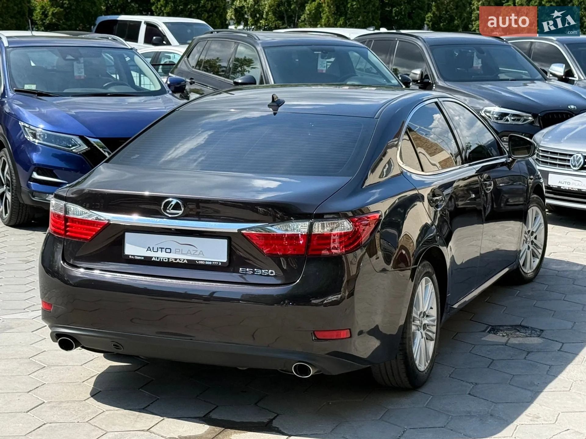 2012 Lexus ES - мініатюра 34