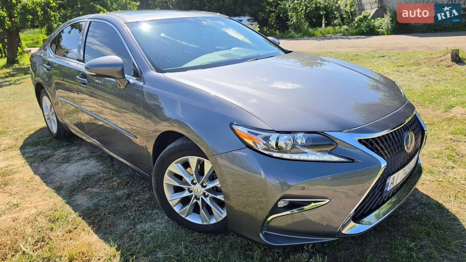 2015 Lexus ES - мініатюра 4