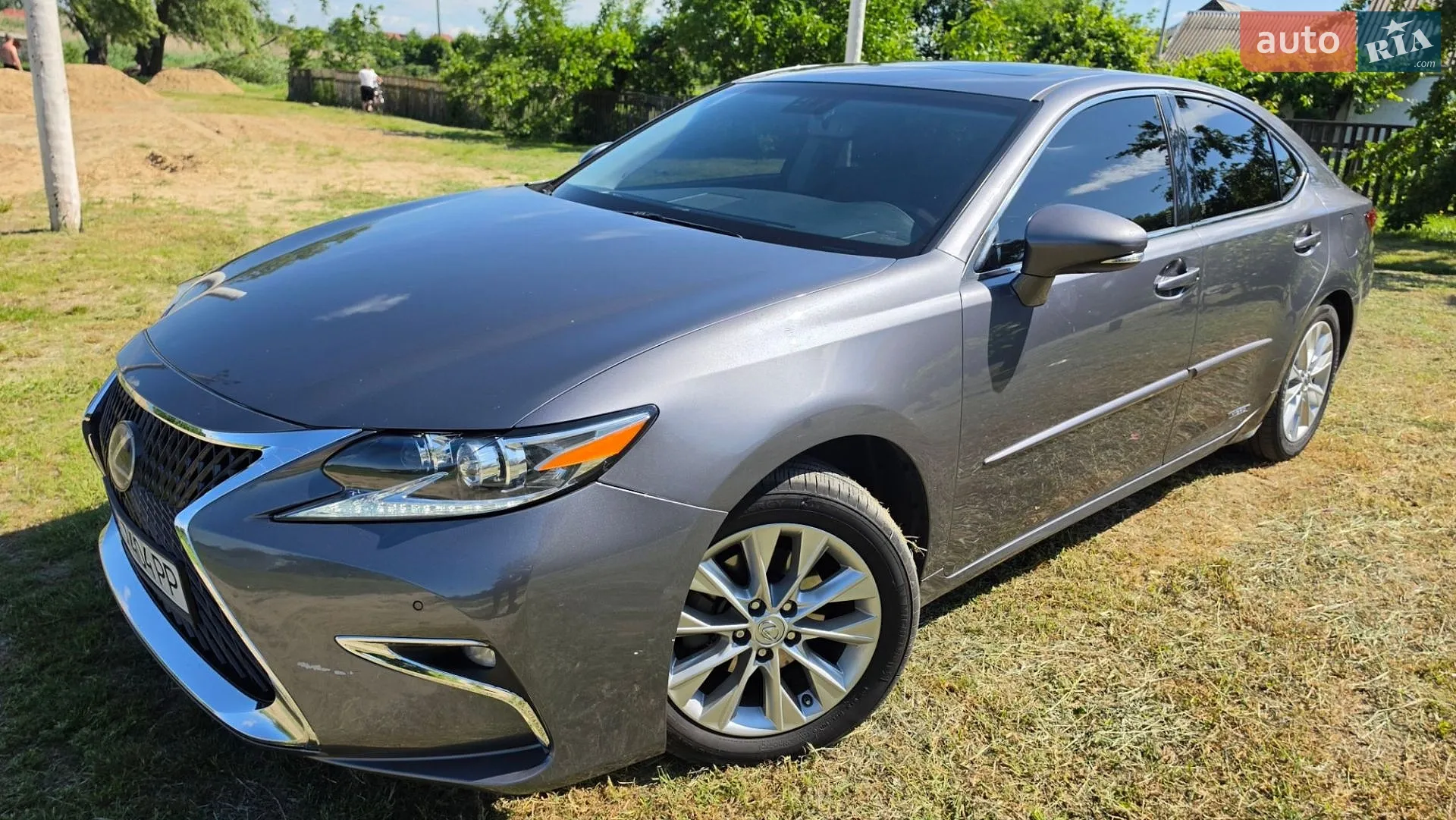 2015 Lexus ES - мініатюра 5