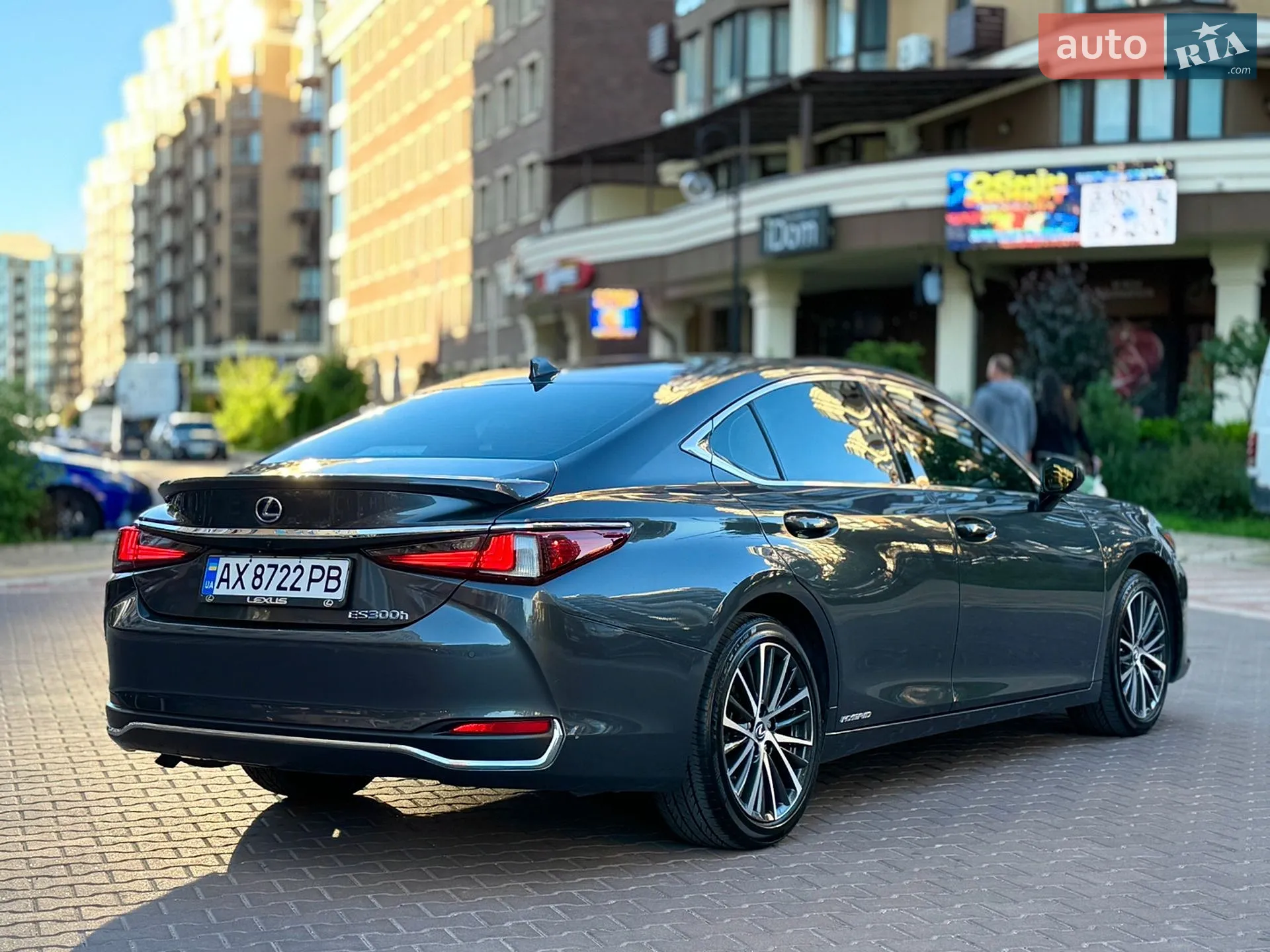 2022 Lexus ES - мініатюра 5