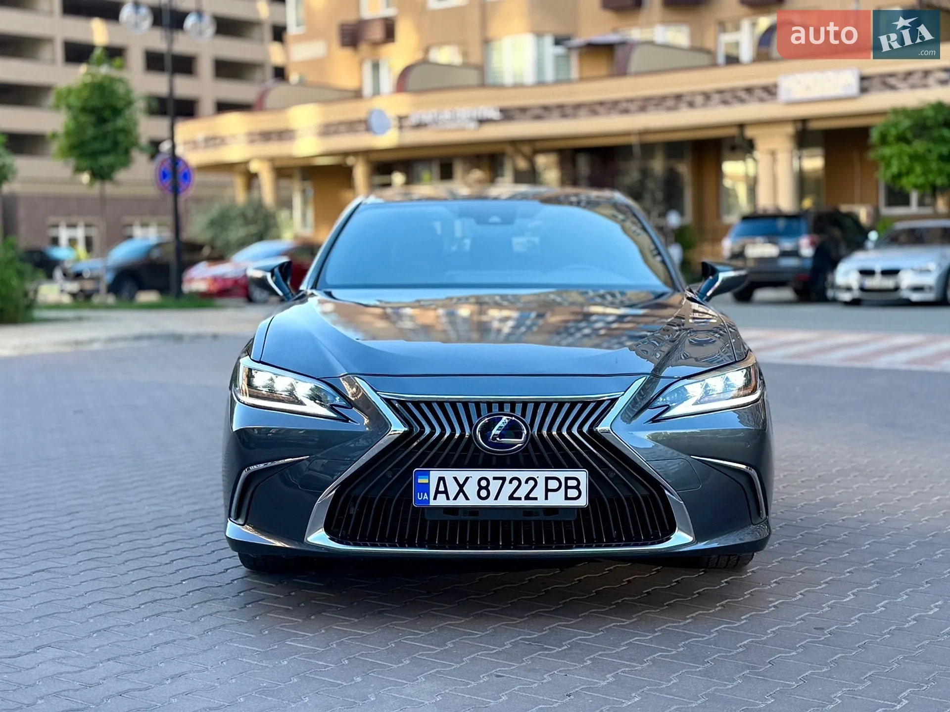 2022 Lexus ES - мініатюра 12