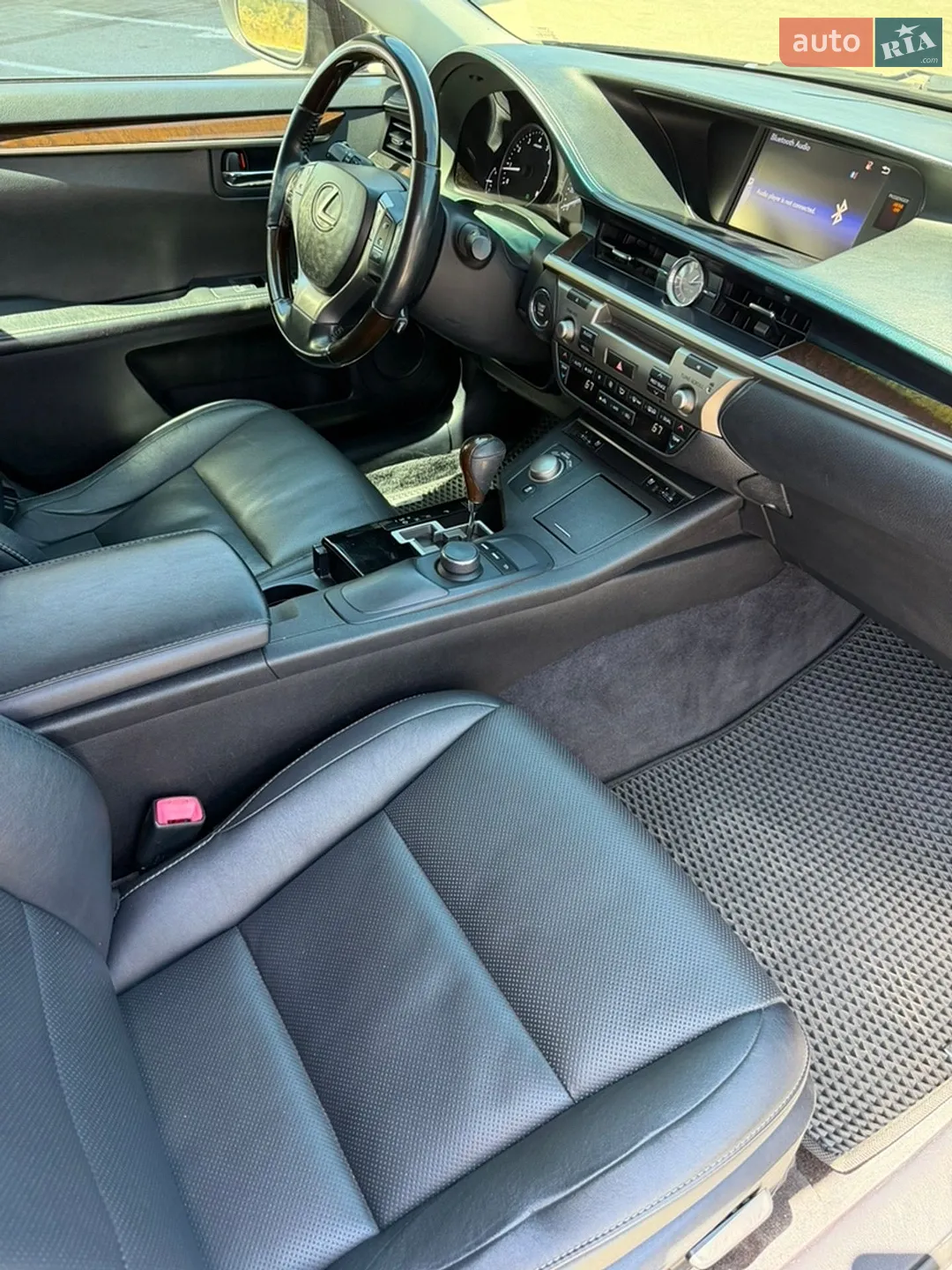 2014 Lexus ES - мініатюра 21