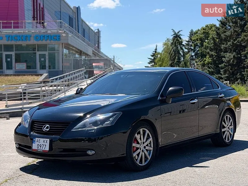 Lexus ES
