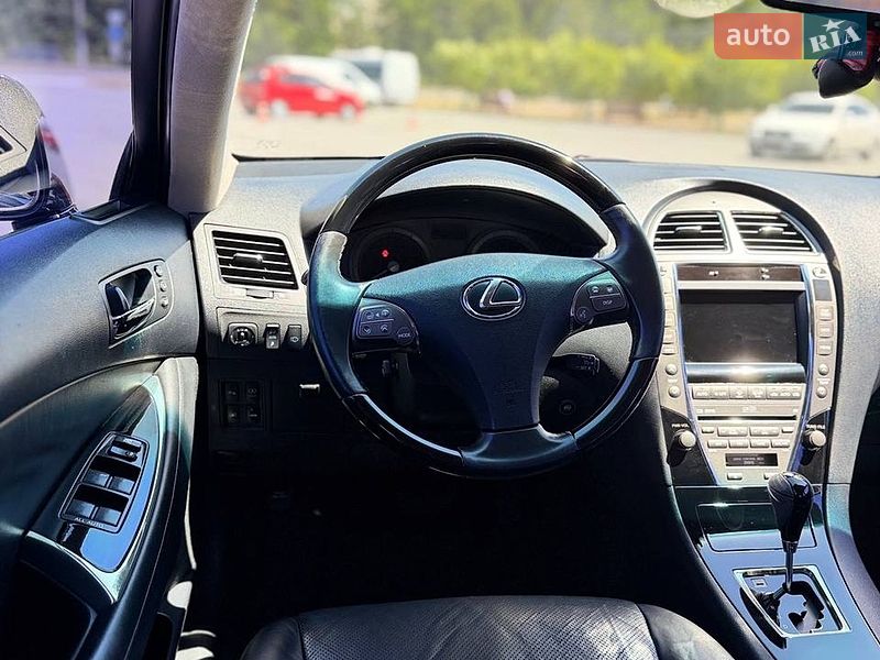 Седан Lexus ES 2008 в Запоріжжі