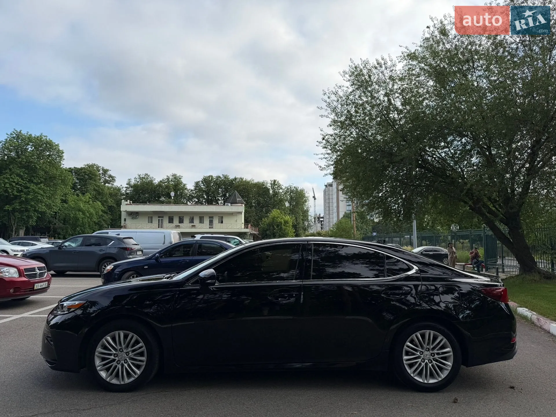 2016 Lexus ES - мініатюра 4