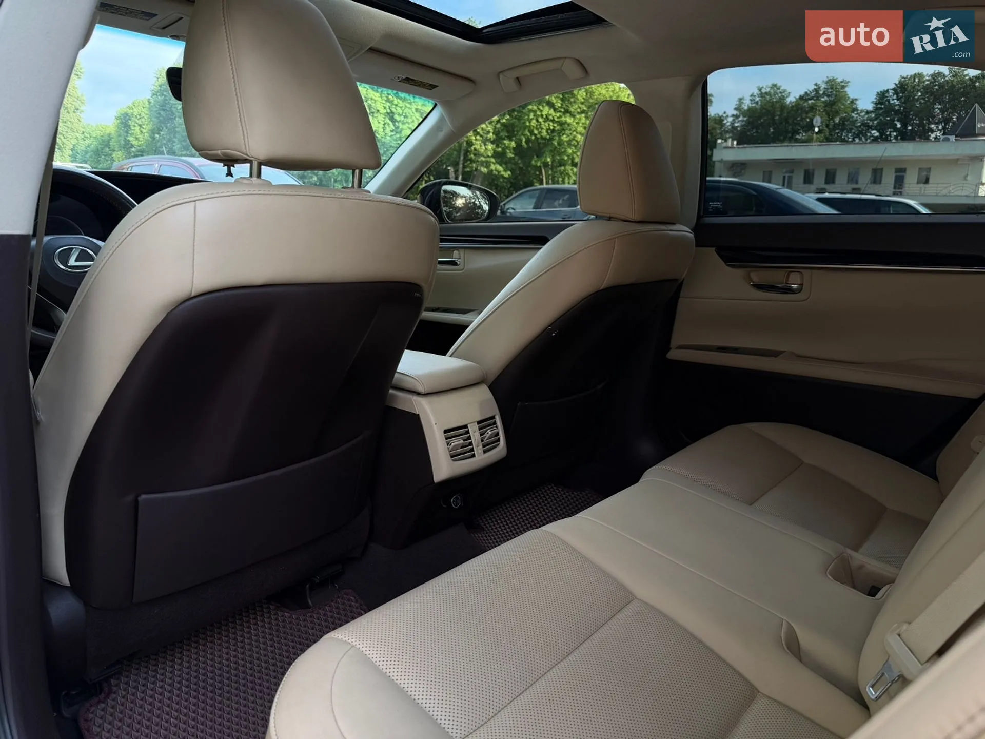 2016 Lexus ES - мініатюра 24
