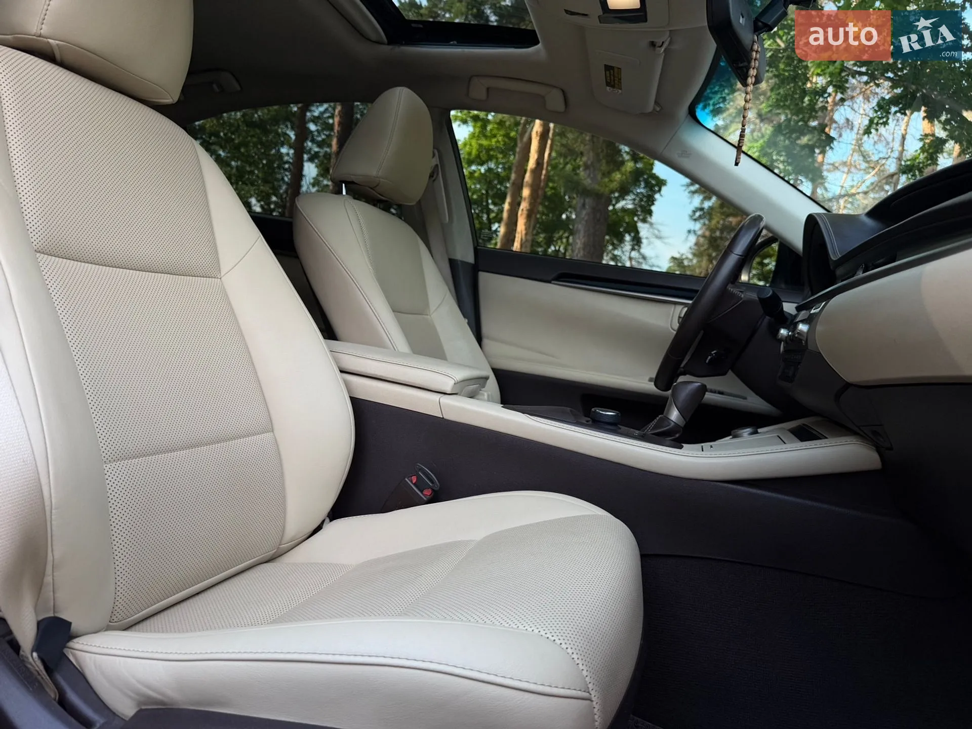 2016 Lexus ES - мініатюра 28