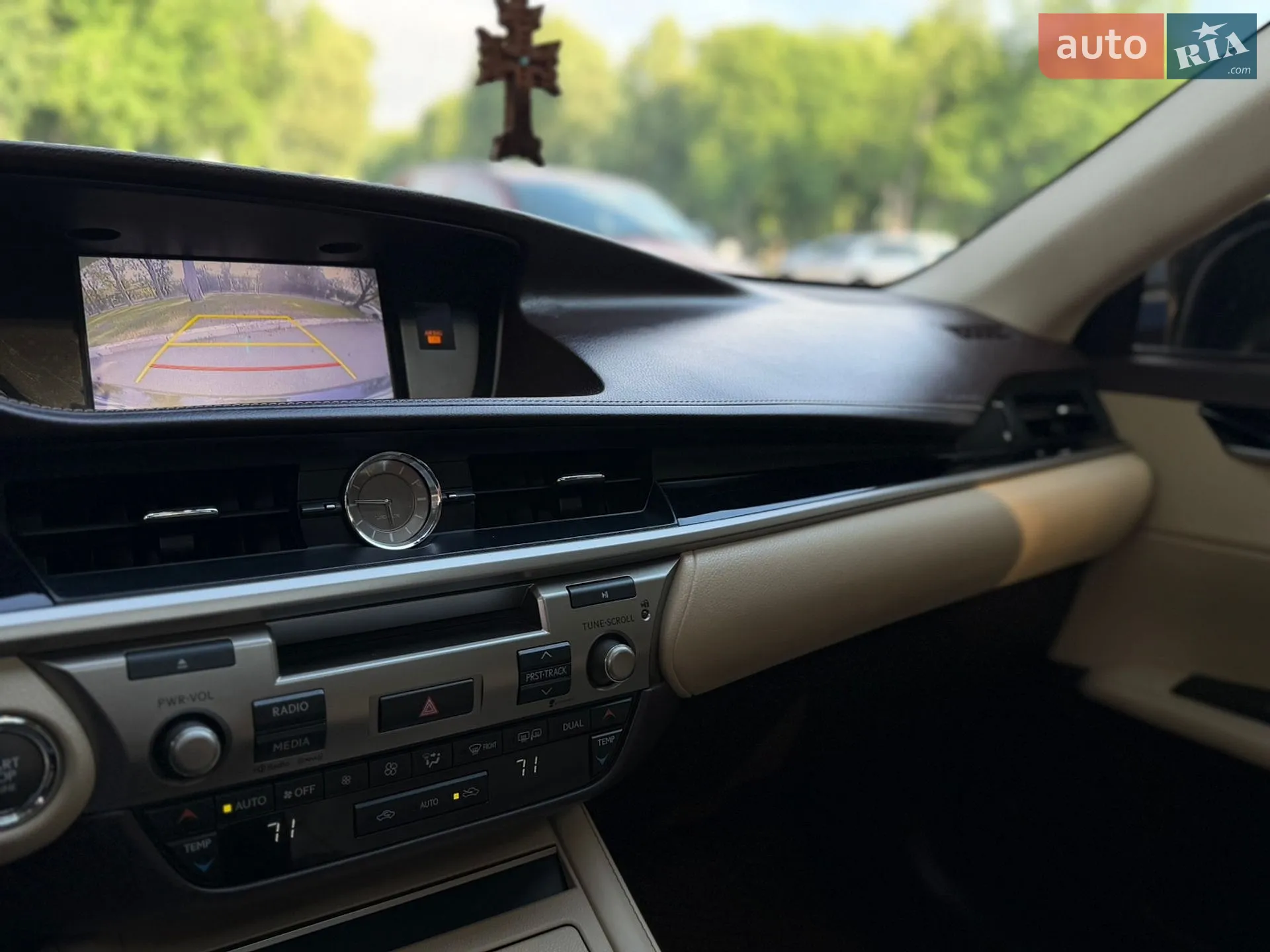 2016 Lexus ES - мініатюра 30