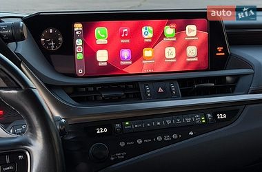Седан Lexus ES 2019 в Харкові