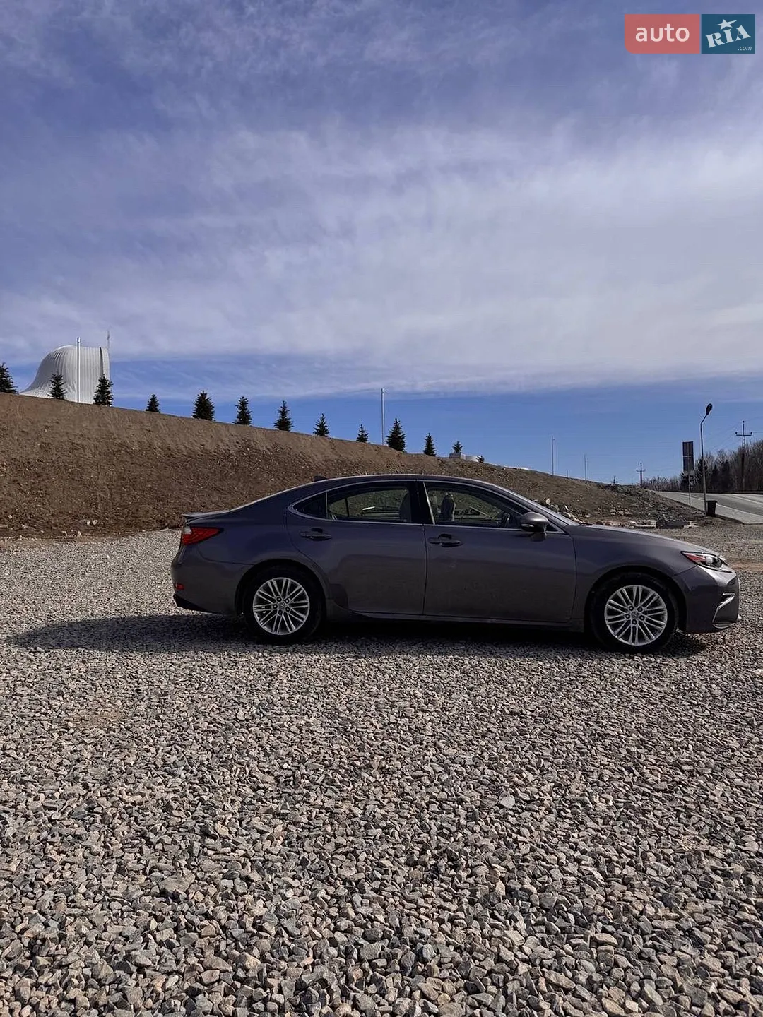 2015 Lexus ES - мініатюра 2