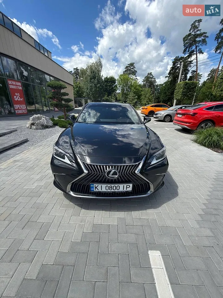 2019 Lexus ES - мініатюра 19